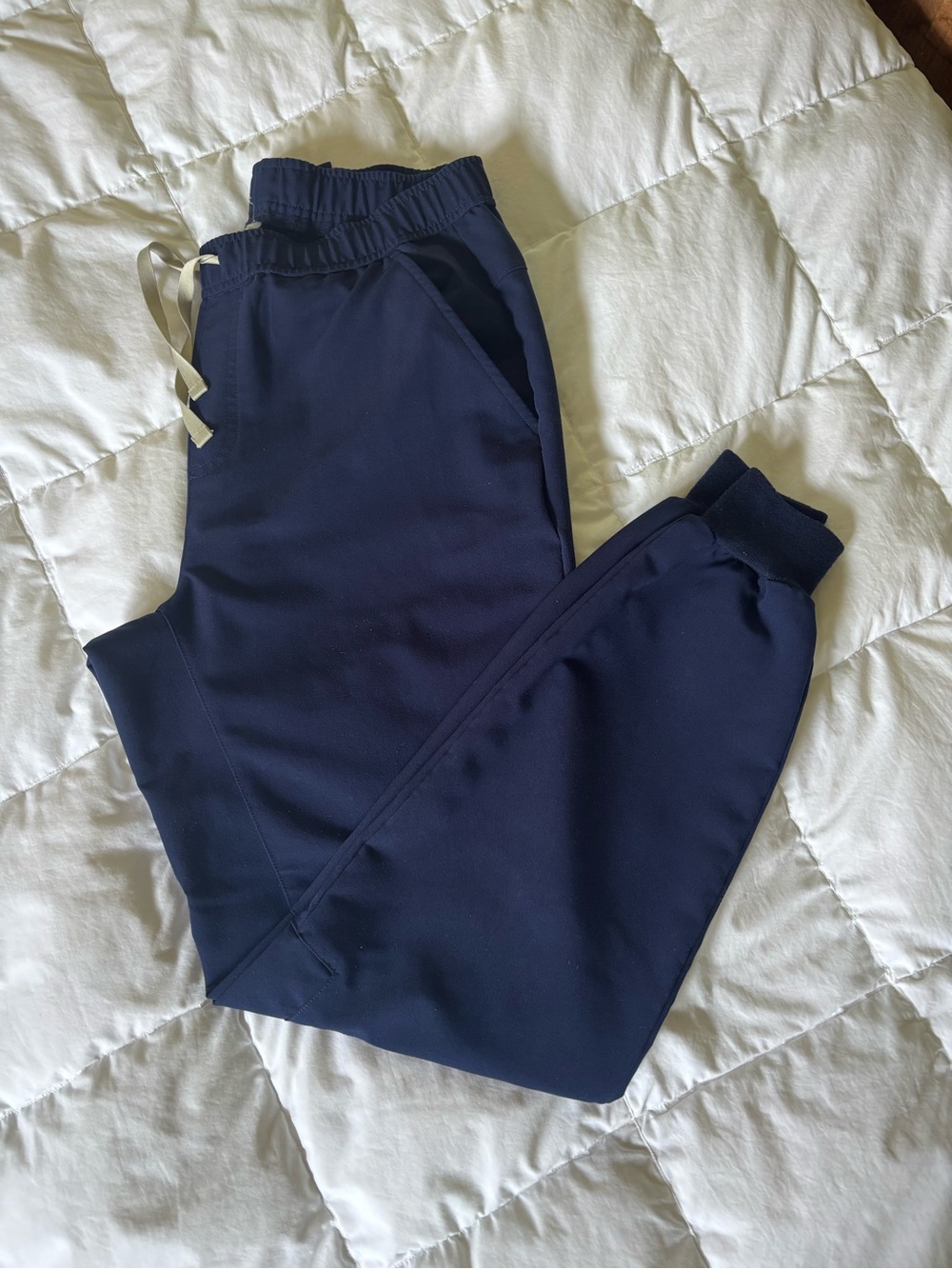 Figs Men’s Jogger Pants - Navy